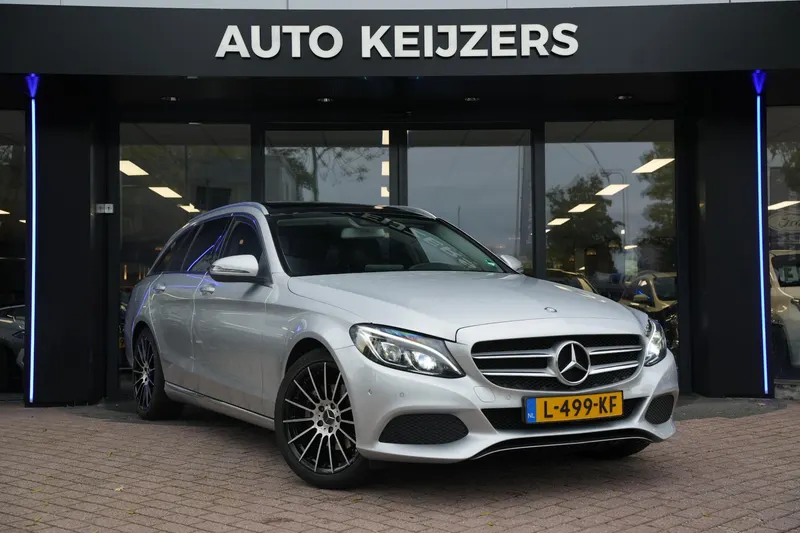 Mercedes-Benz C-Klasse (2016)