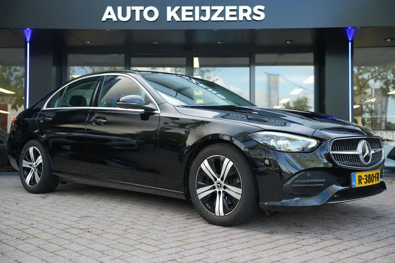 Mercedes-Benz C-Klasse (2022)