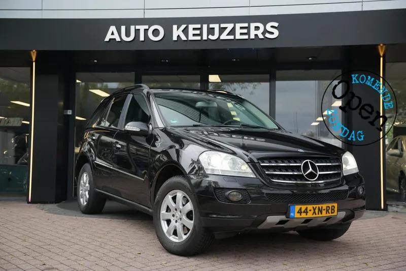 Mercedes-Benz M-Klasse (2007)