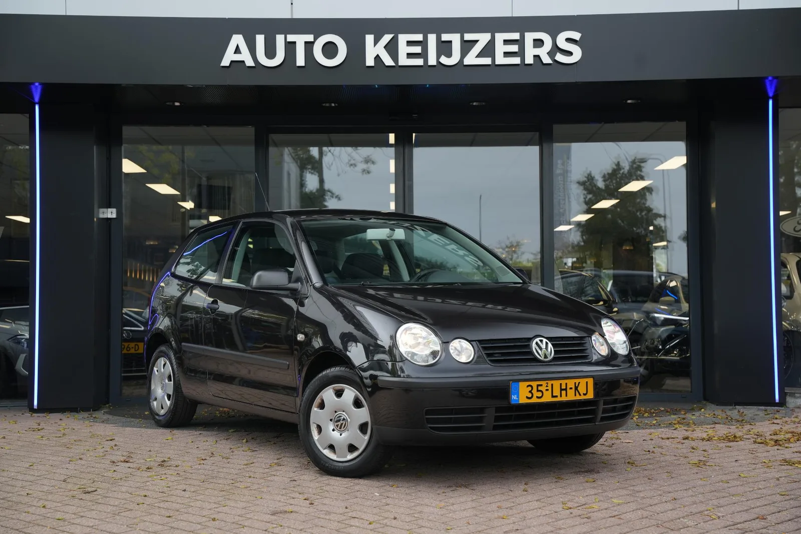 Volkswagen Polo (2003) — foto 1