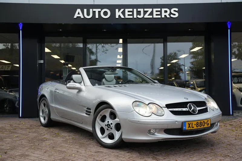 Mercedes-Benz SL-Klasse (2005)