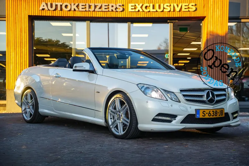 Mercedes-Benz E-Klasse (2012)