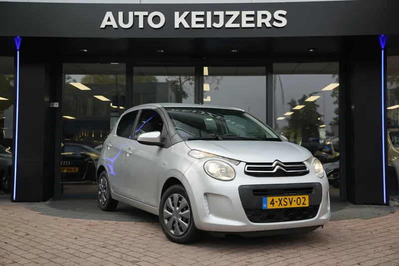 Citroën C1 (2014)