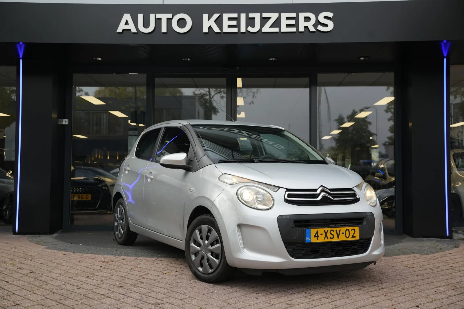 Citroën C1 (2014) — foto 1