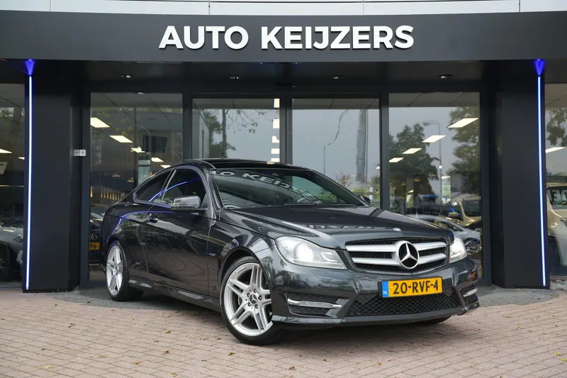 Mercedes-Benz C-Klasse (2011)