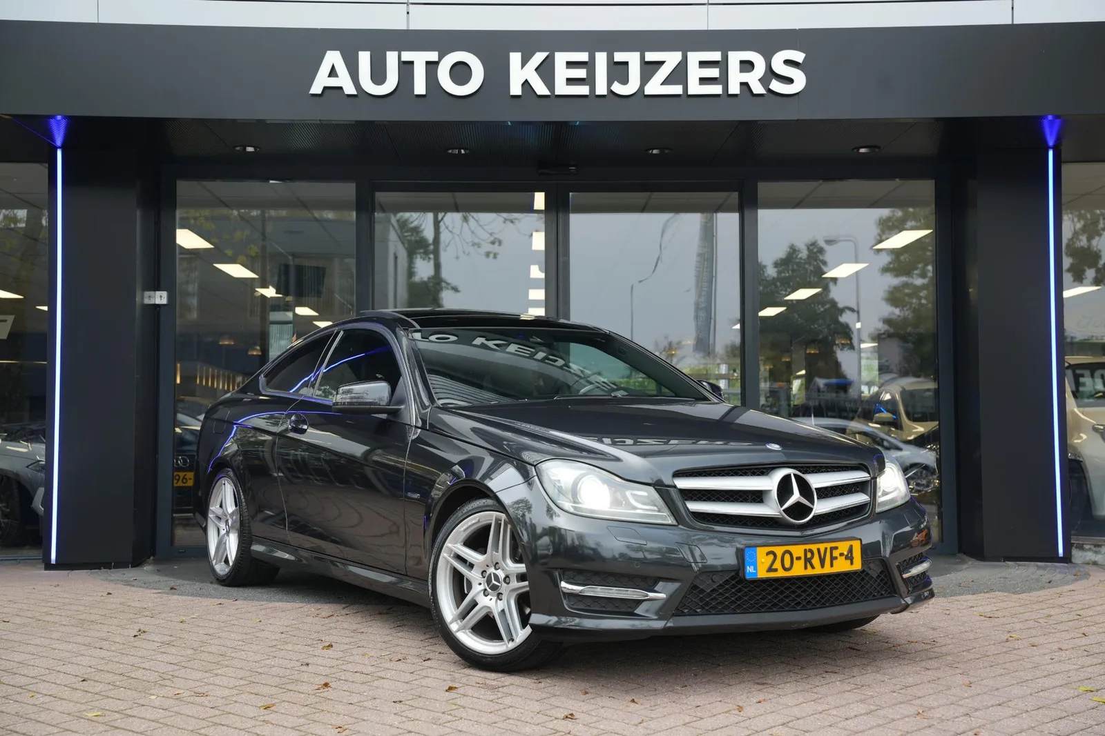 Mercedes-Benz C-Klasse (2011) — foto 1