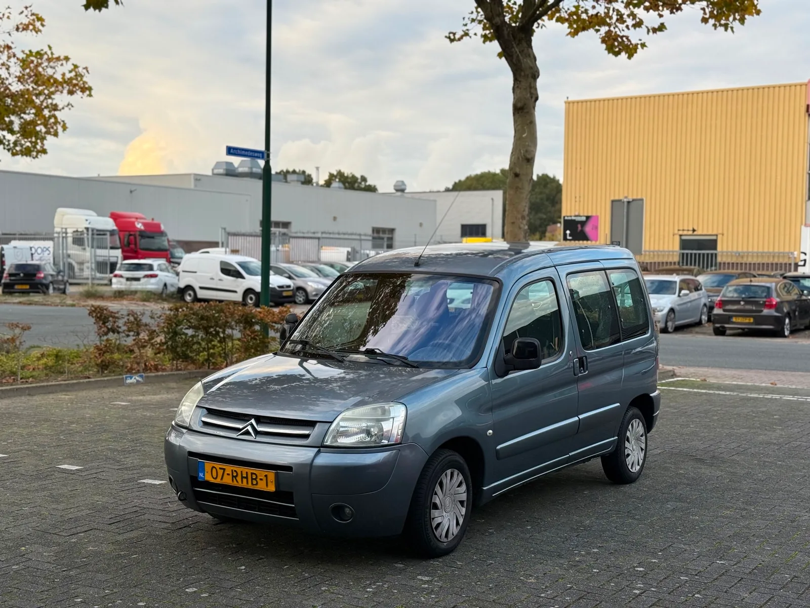 Citroën Berlingo (2007) — foto 1