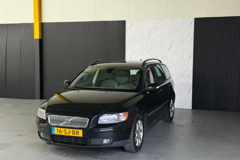 Volvo V50 (2006)