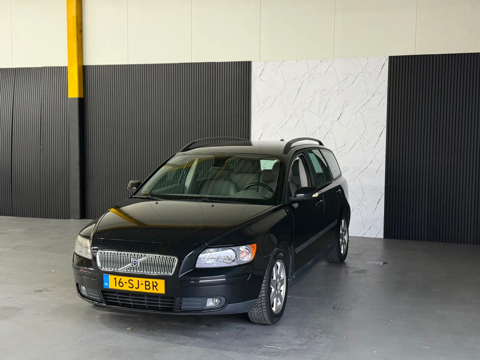Volvo V50 (2006) — foto 1