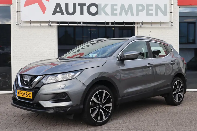 Nissan Qashqai (2017)
