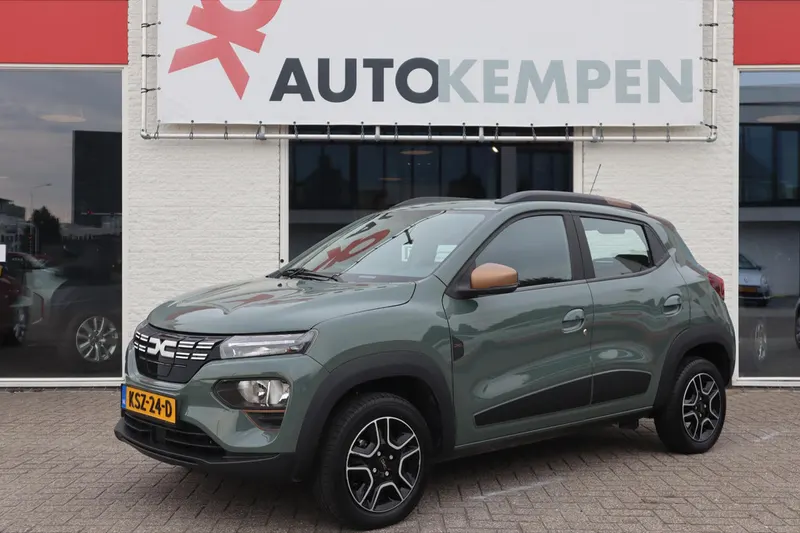 Dacia Spring (2023)