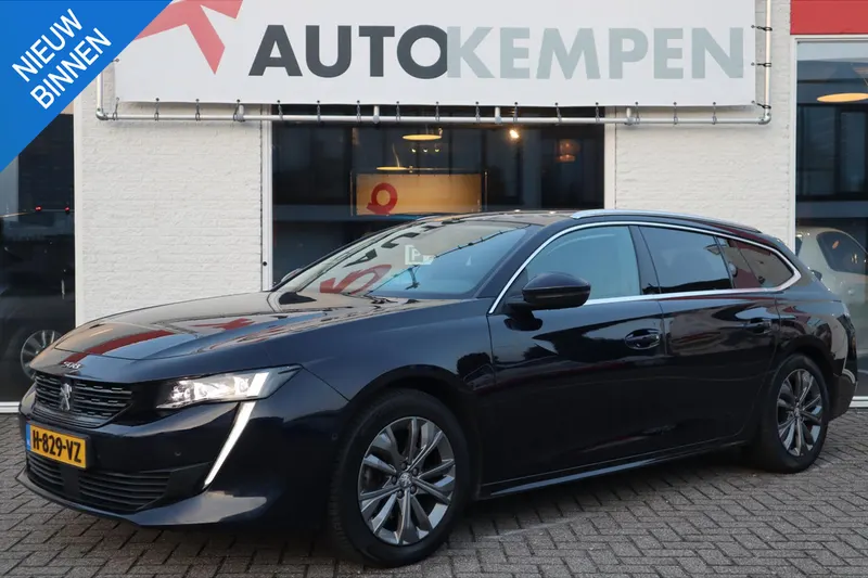Peugeot 508 (2020)