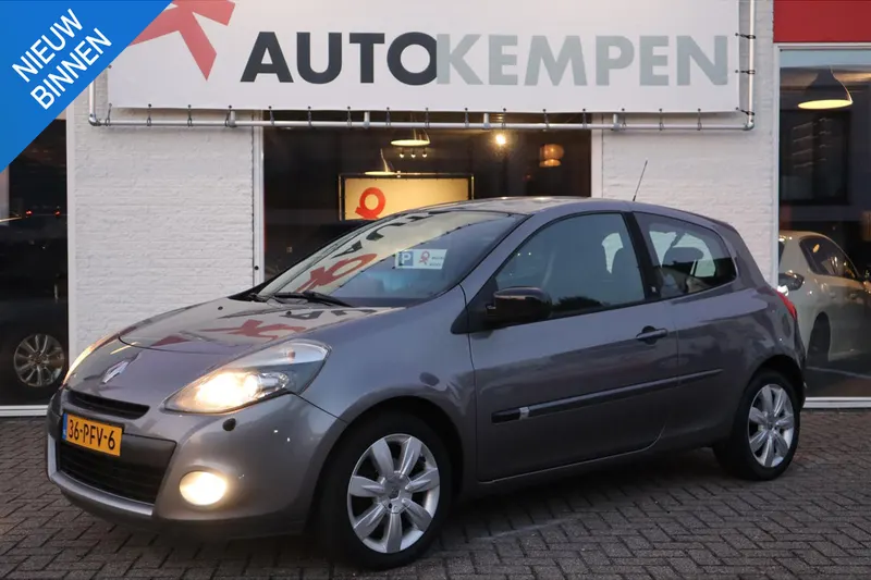 Renault Clio (2011)