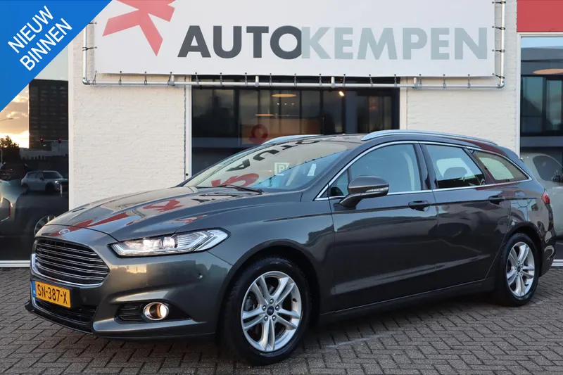 Ford Mondeo (2018)