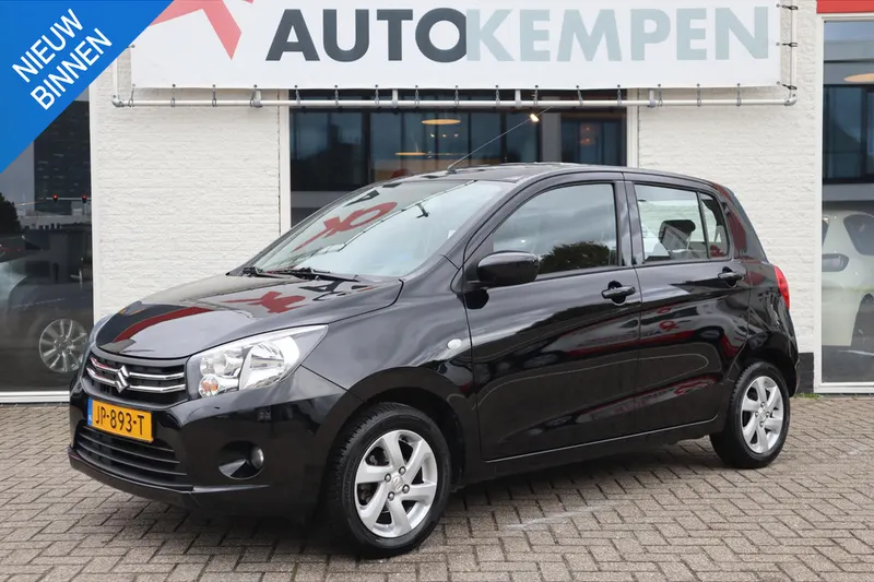 Suzuki Celerio (2016)