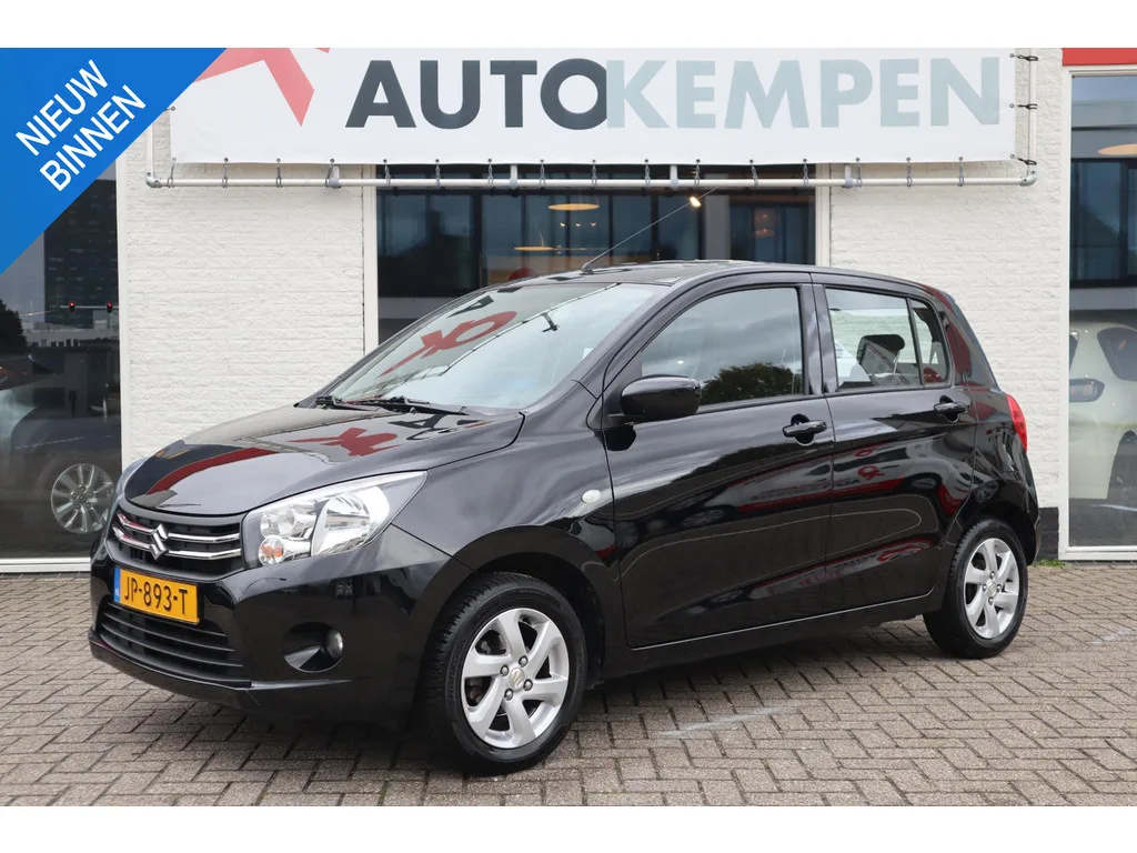 Suzuki Celerio (2016) — foto 1