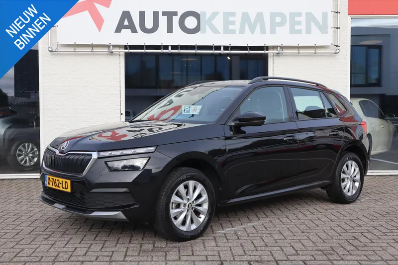 Škoda Kamiq (2022)