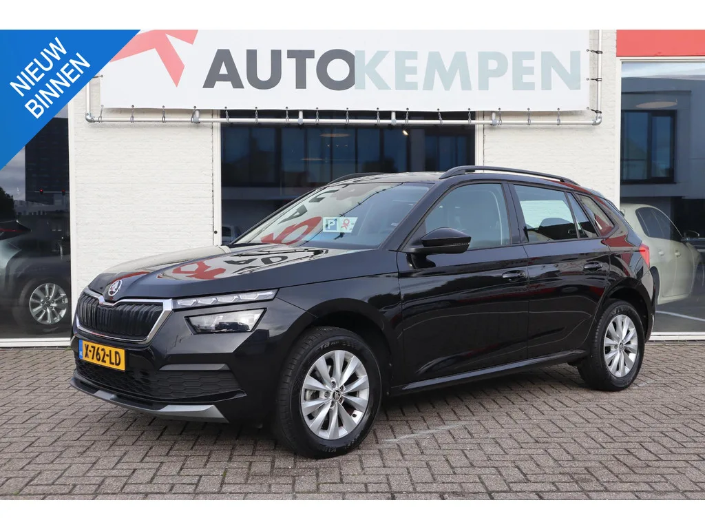 Škoda Kamiq (2022) — foto 1