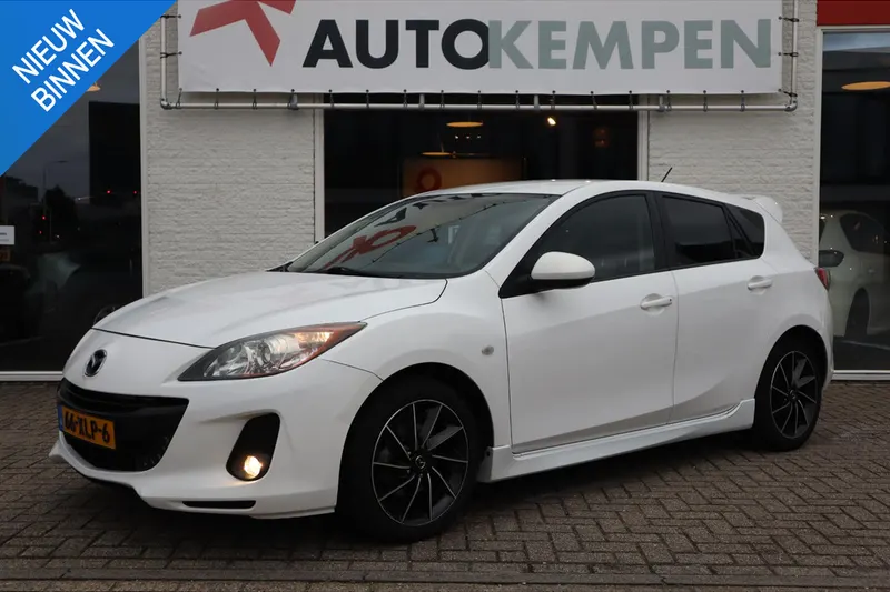 Mazda 3 (2012)