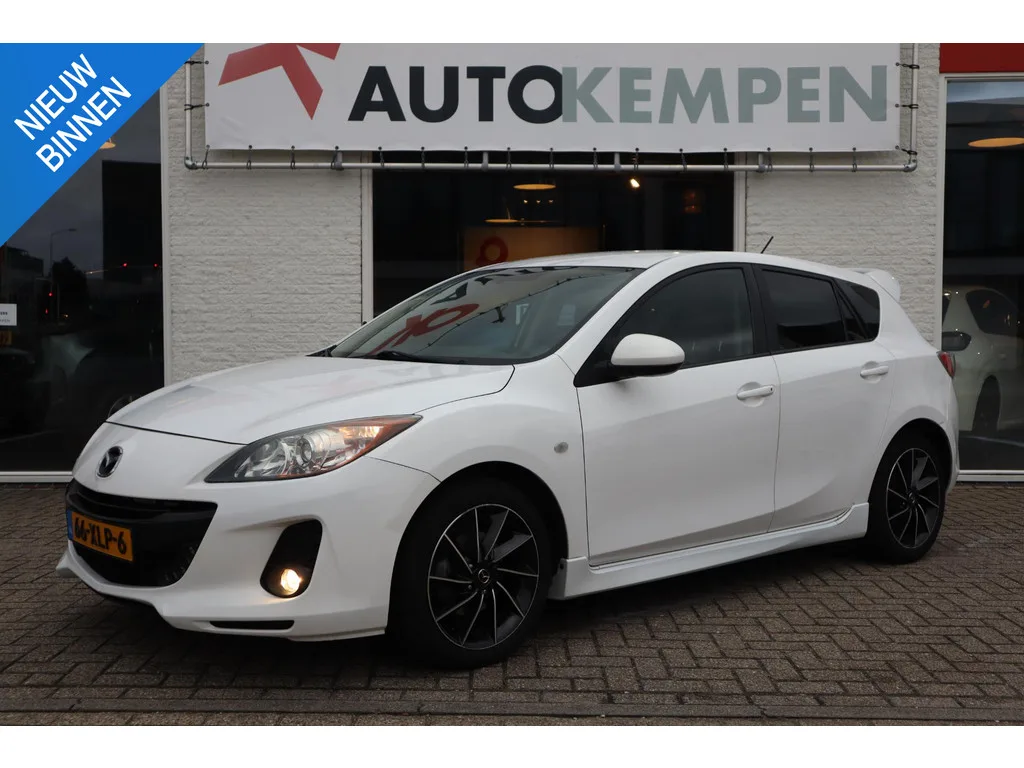 Mazda 3 (2012) — foto 1