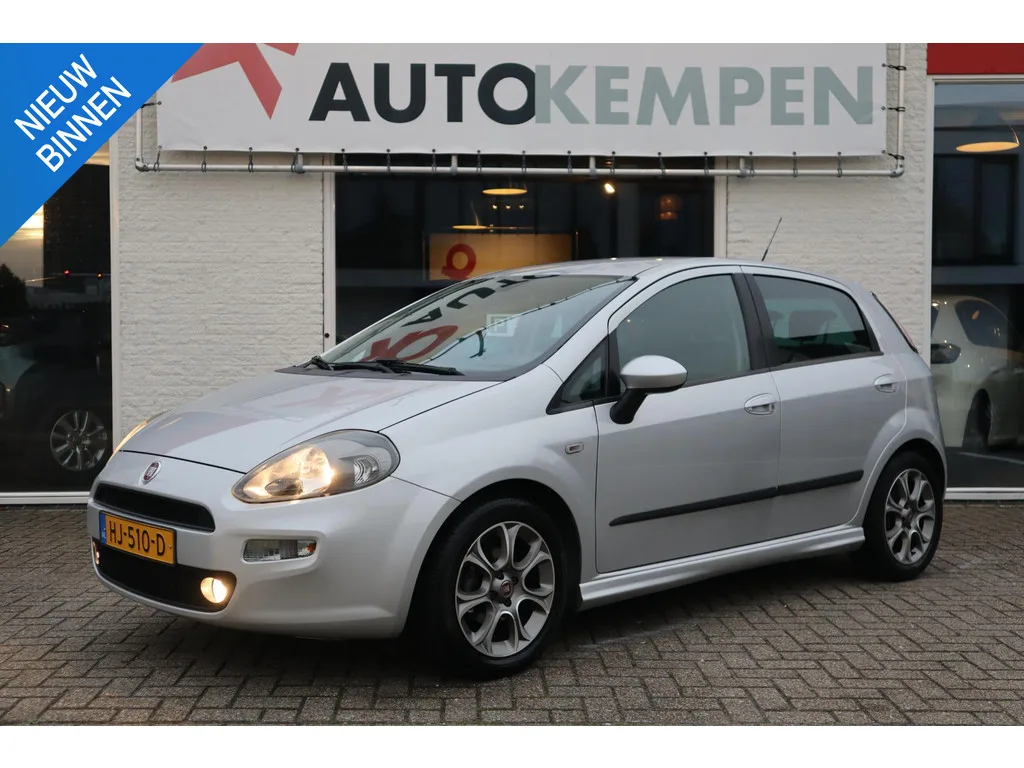Fiat Punto Evo (2015) — foto 1