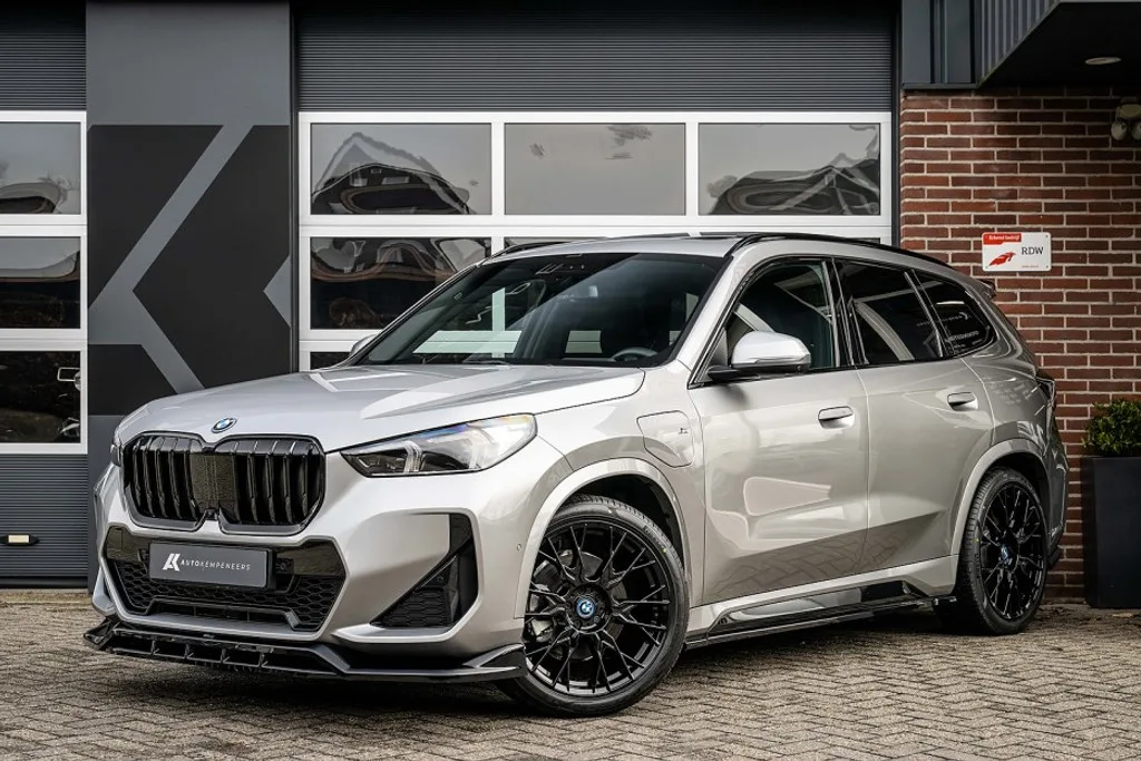 BMW X1 (2026) — foto 1