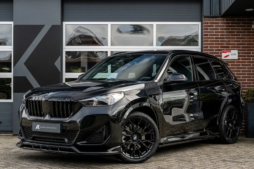 BMW X1 (2026) — foto 1