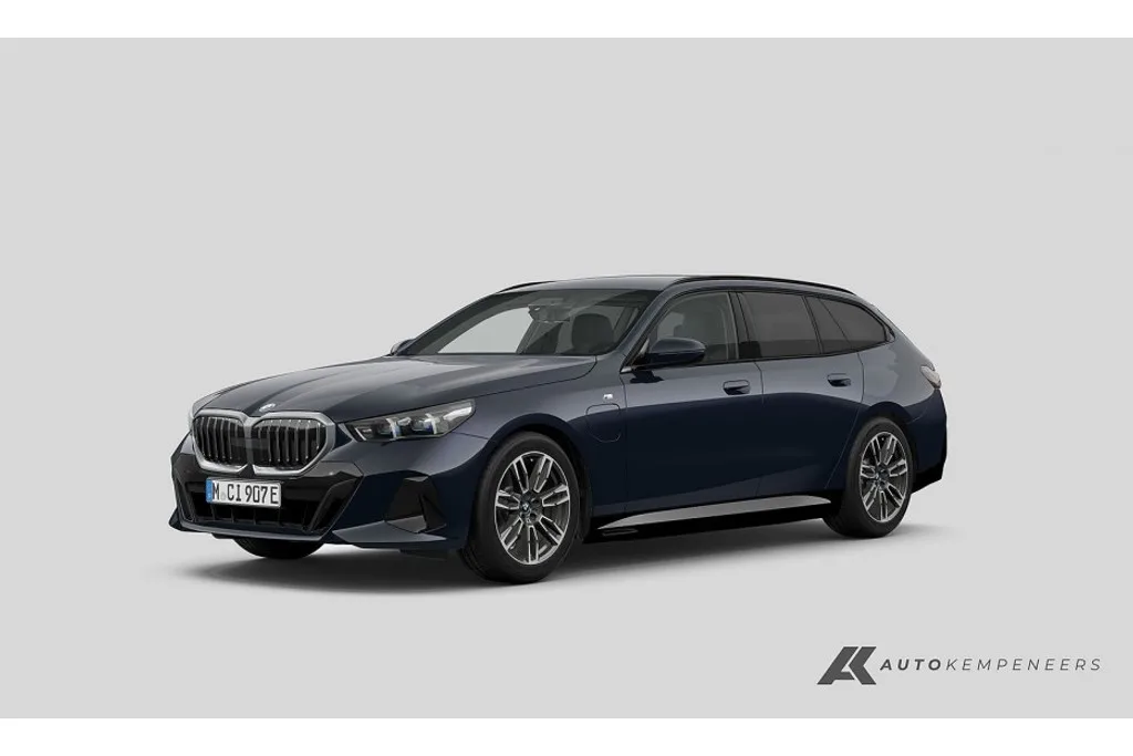 BMW 5-Serie (2024) — foto 1