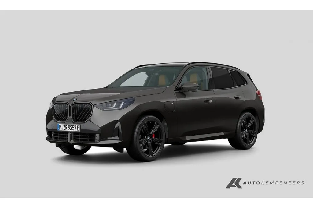BMW X3 (2026) — foto 1