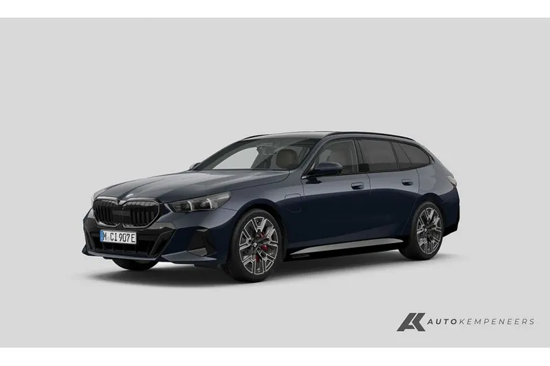 BMW 5-Serie (2026)