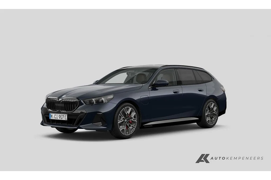 BMW 5-Serie (2026) — foto 1