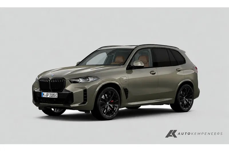 BMW X5 (2026)