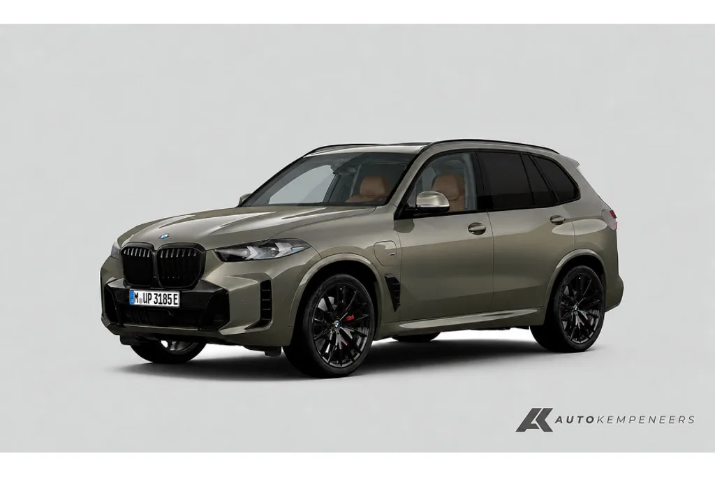 BMW X5 (2026) — foto 1