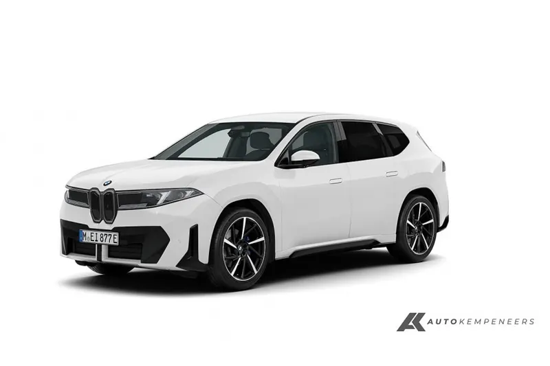 BMW iX3 (2026)
