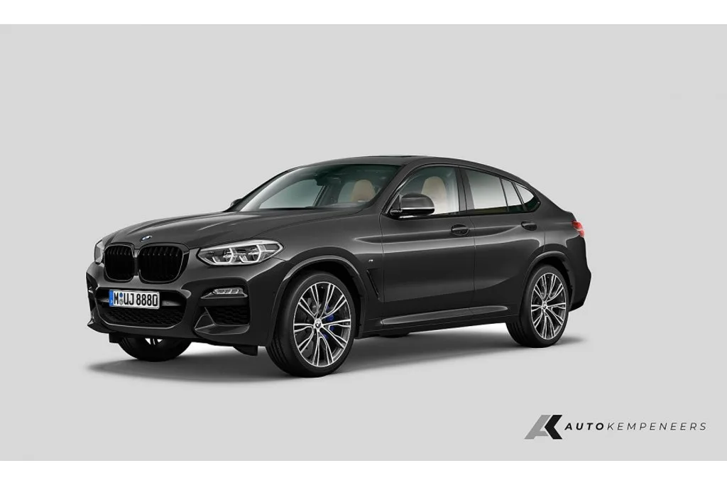 BMW X4 (2021) — foto 1