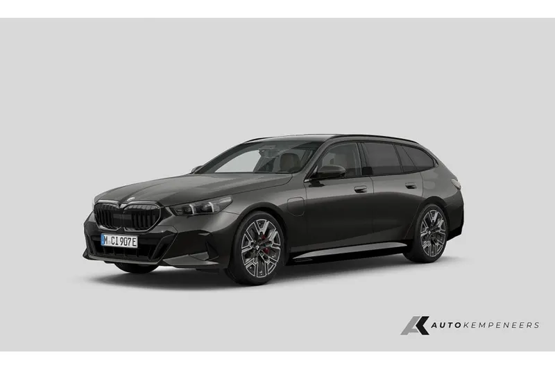 BMW 5-Serie (2026)