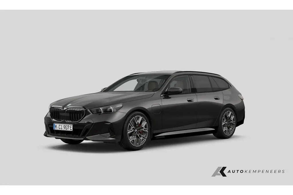 BMW 5-Serie (2026) — foto 1