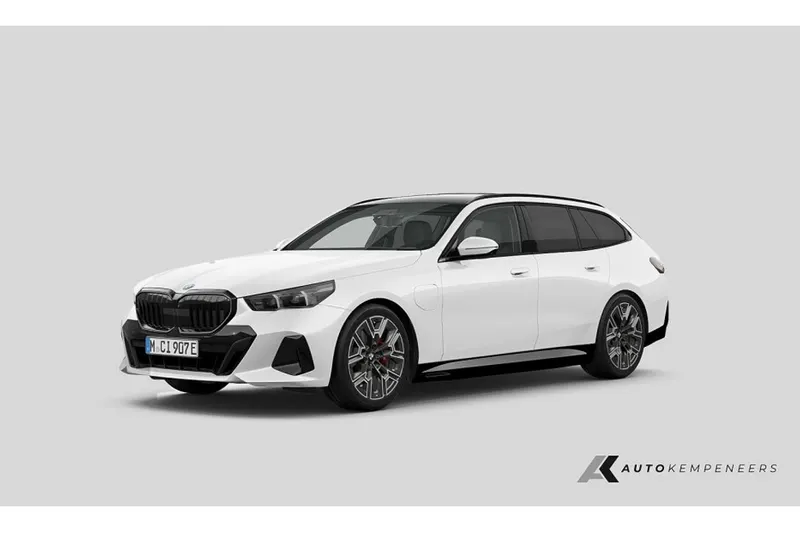 BMW 5-Serie (2026)