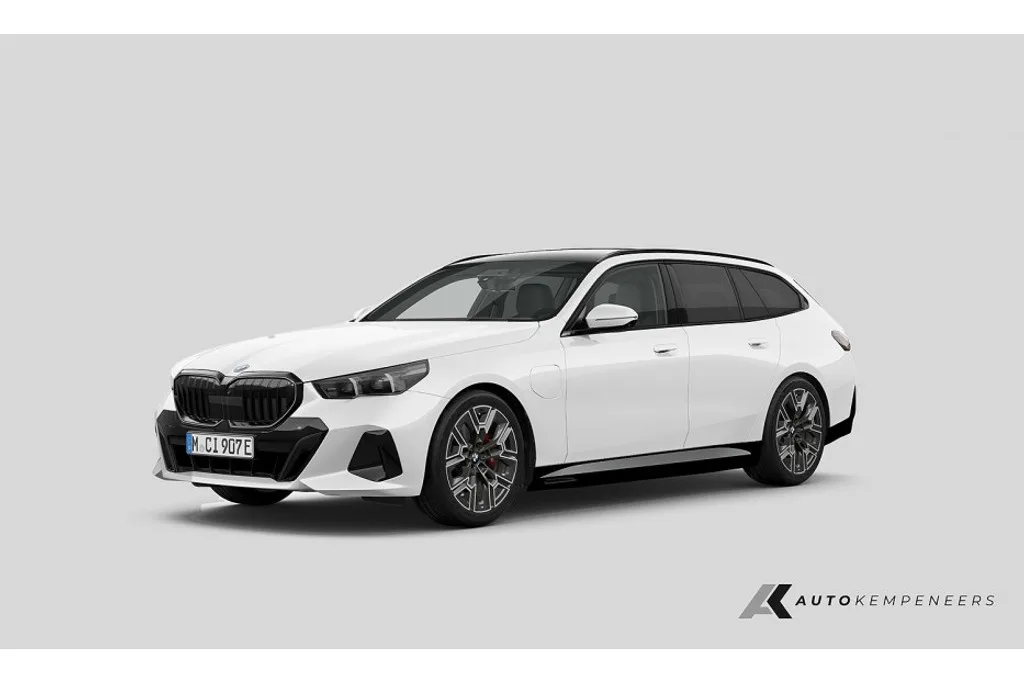 BMW 5-Serie (2026) — foto 1