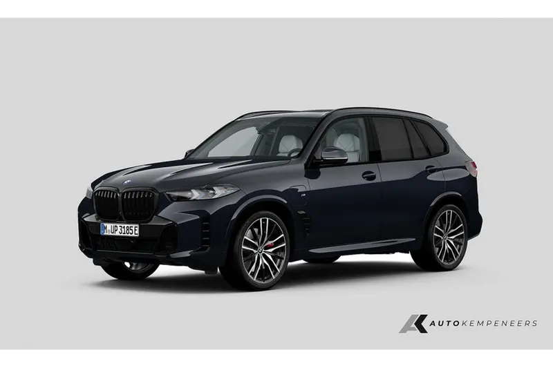 BMW X5 (2026)