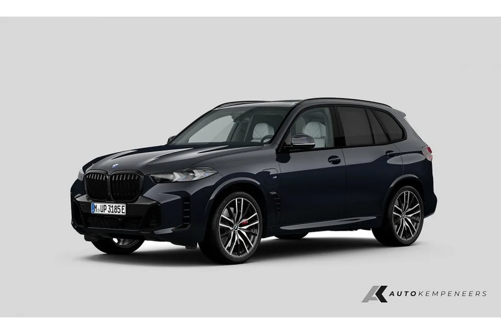 BMW X5 (2026) — foto 1