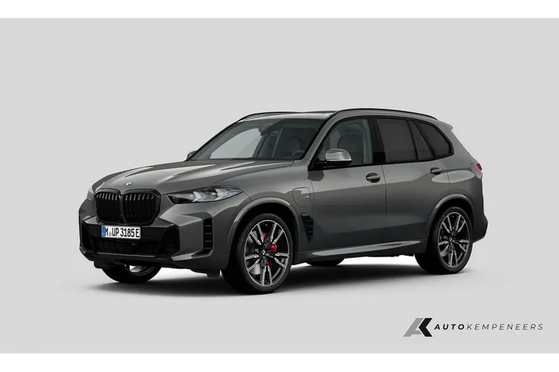 BMW X5 (2026)