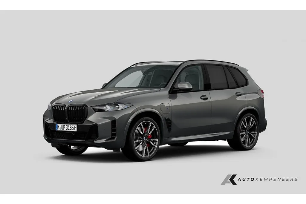 BMW X5 (2026) — foto 1