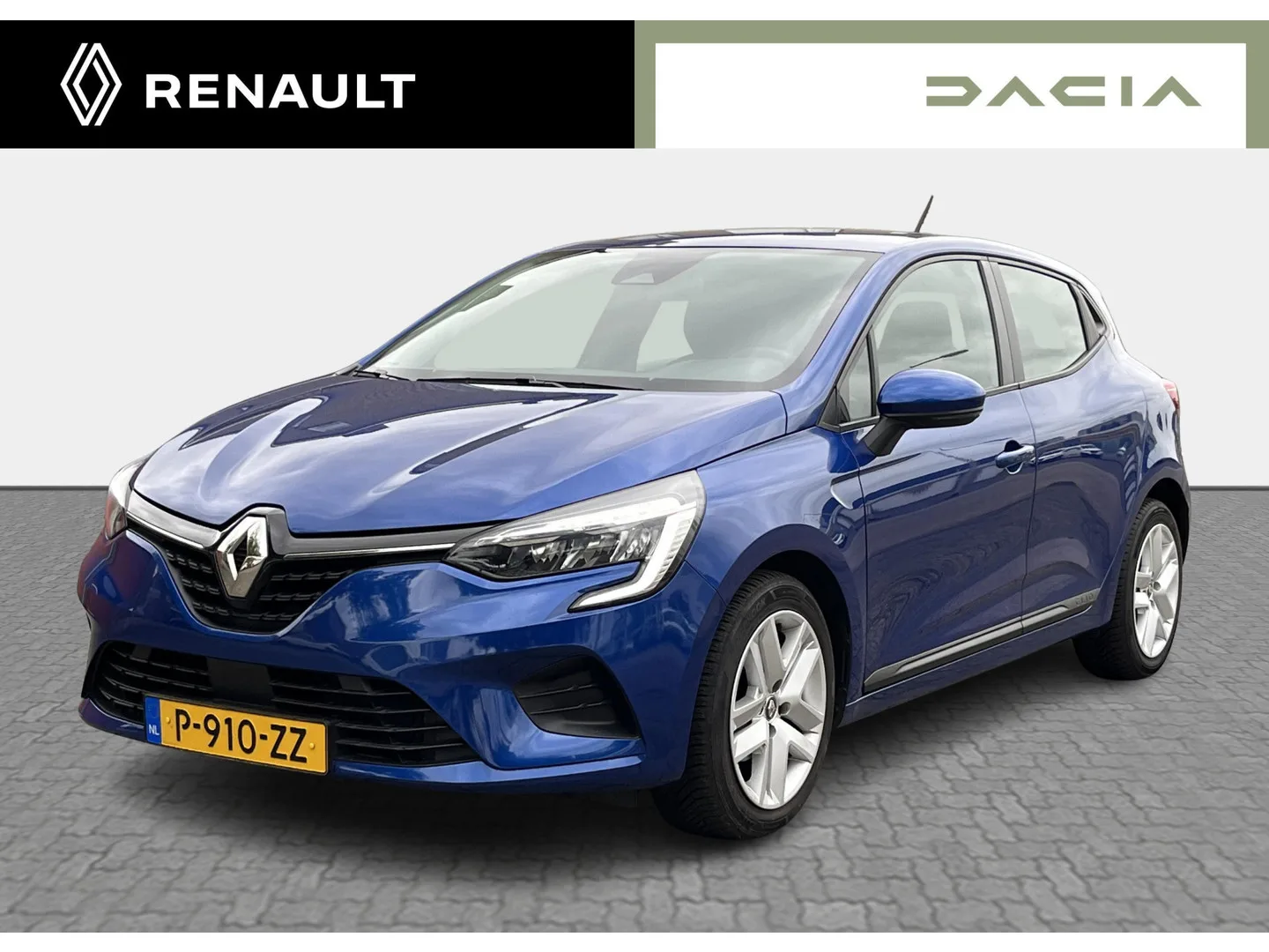 Renault Clio (2022) — foto 1