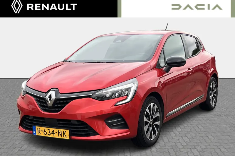 Renault Clio (2022)