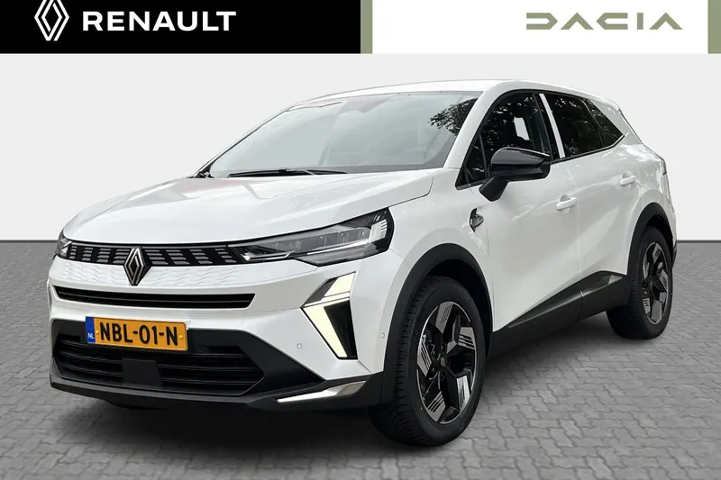 Renault Symbioz (2026)