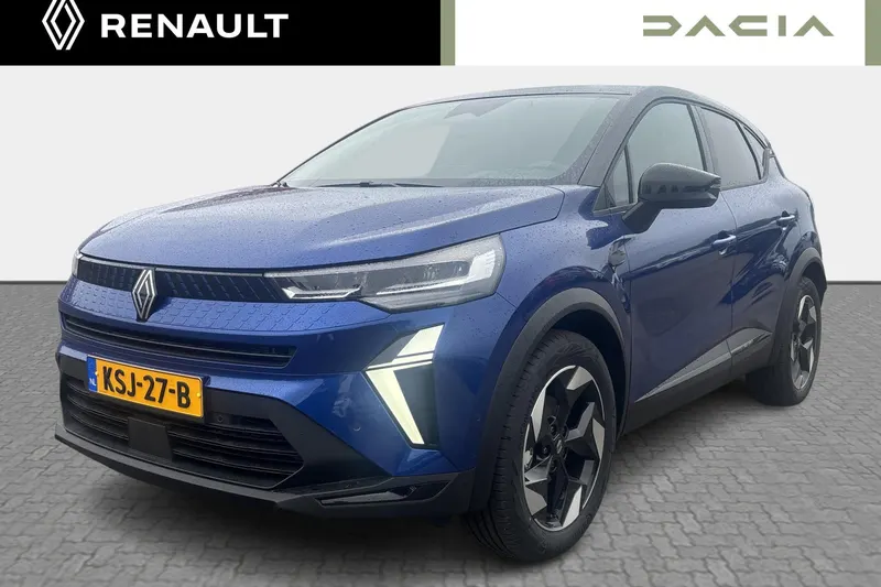 Renault Captur (2026)