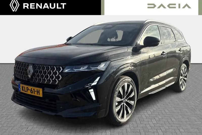 Renault Espace (2026)