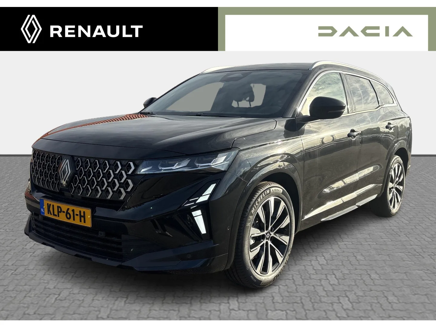 Renault Espace (2026) — foto 1