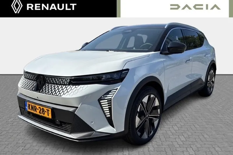 Renault Scenic E-Tech (2026)